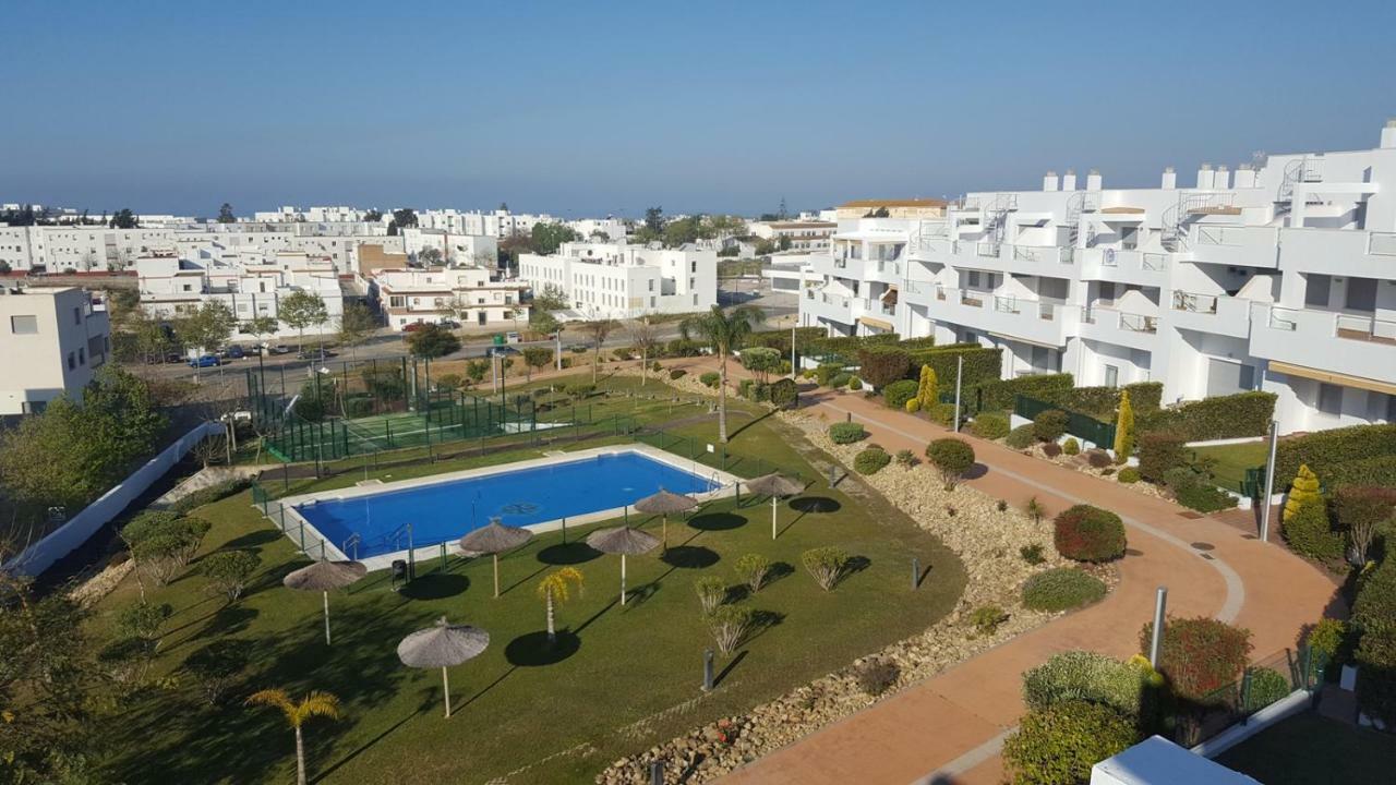 Apart.Conil-Vistasol Коніль-де-ла-Фронтера Екстер'єр фото
