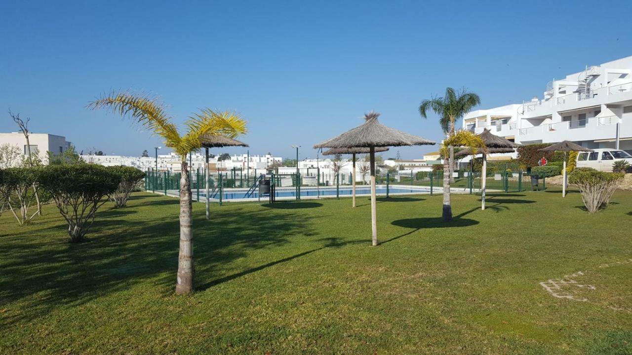 Apart.Conil-Vistasol Коніль-де-ла-Фронтера Екстер'єр фото