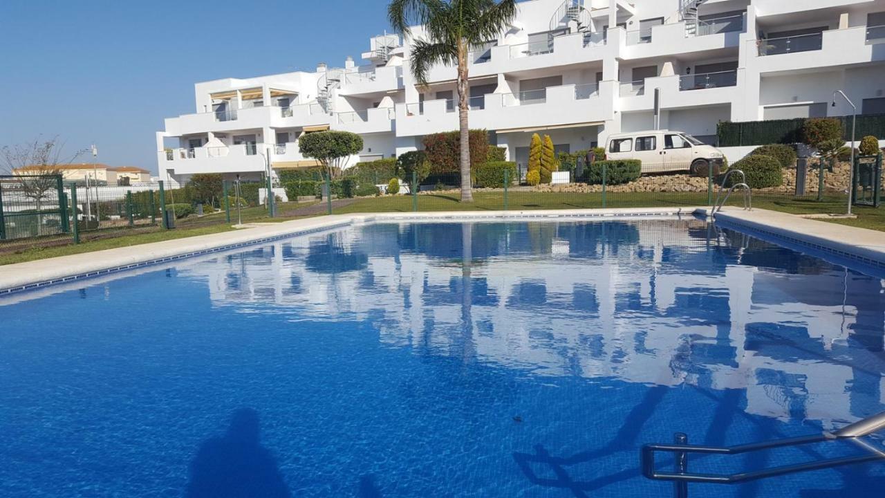 Apart.Conil-Vistasol Коніль-де-ла-Фронтера Екстер'єр фото