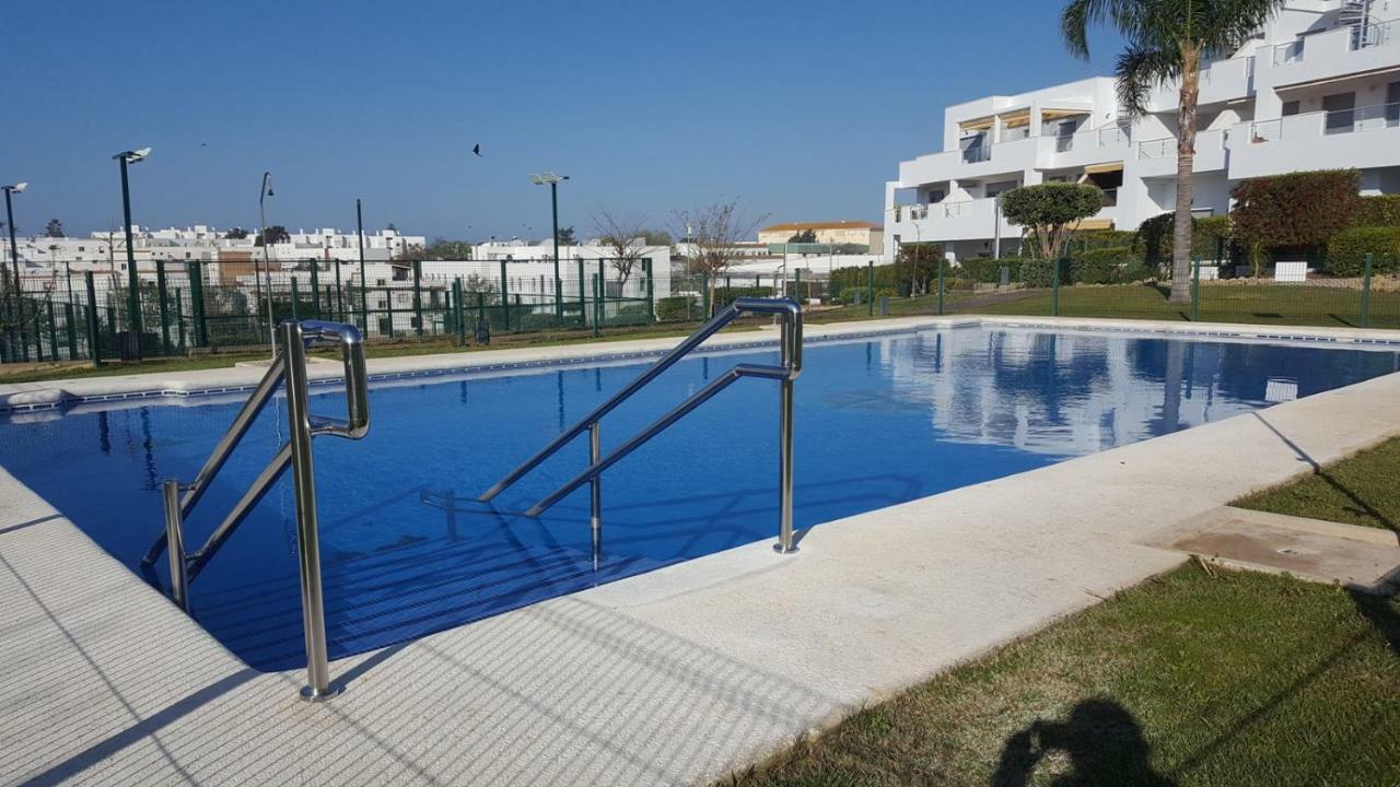 Apart.Conil-Vistasol Коніль-де-ла-Фронтера Екстер'єр фото