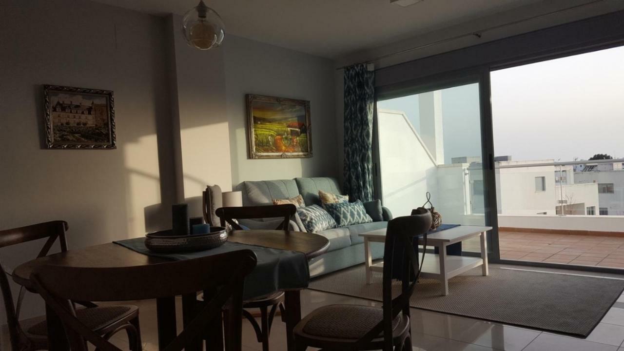 Apart.Conil-Vistasol Коніль-де-ла-Фронтера Екстер'єр фото