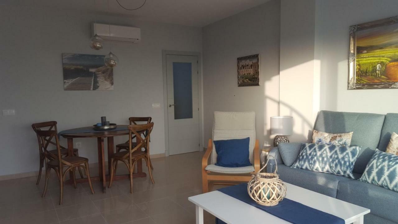 Apart.Conil-Vistasol Коніль-де-ла-Фронтера Екстер'єр фото