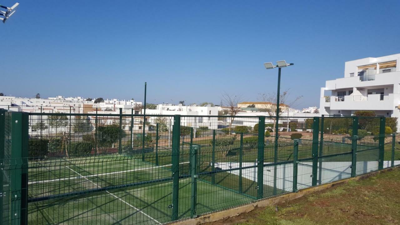 Apart.Conil-Vistasol Коніль-де-ла-Фронтера Екстер'єр фото