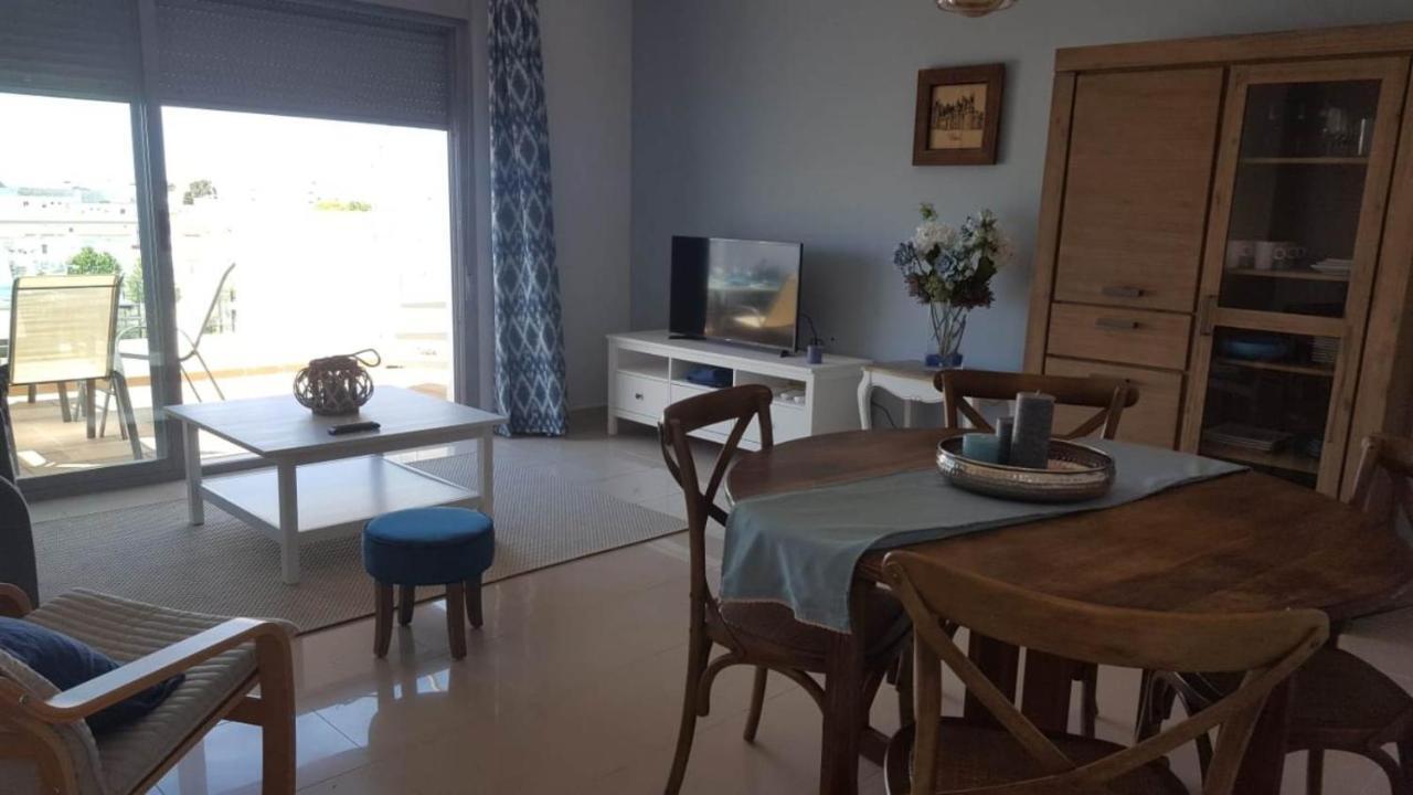 Apart.Conil-Vistasol Коніль-де-ла-Фронтера Екстер'єр фото