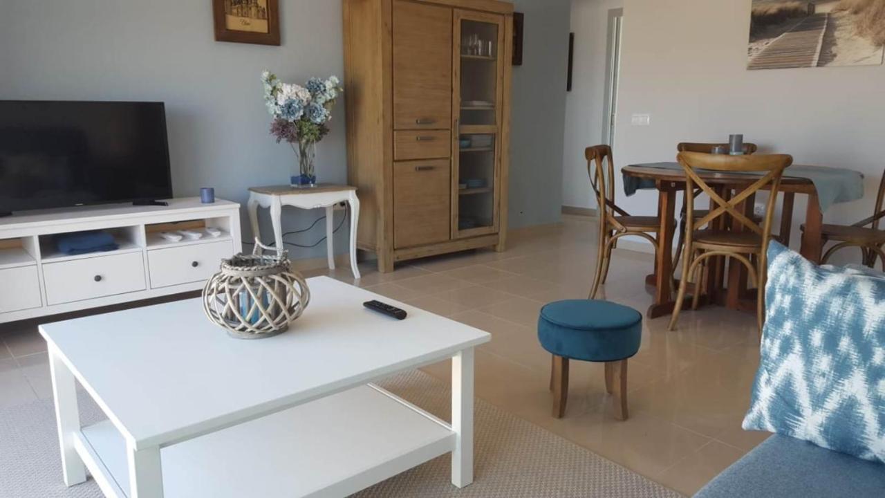 Apart.Conil-Vistasol Коніль-де-ла-Фронтера Екстер'єр фото
