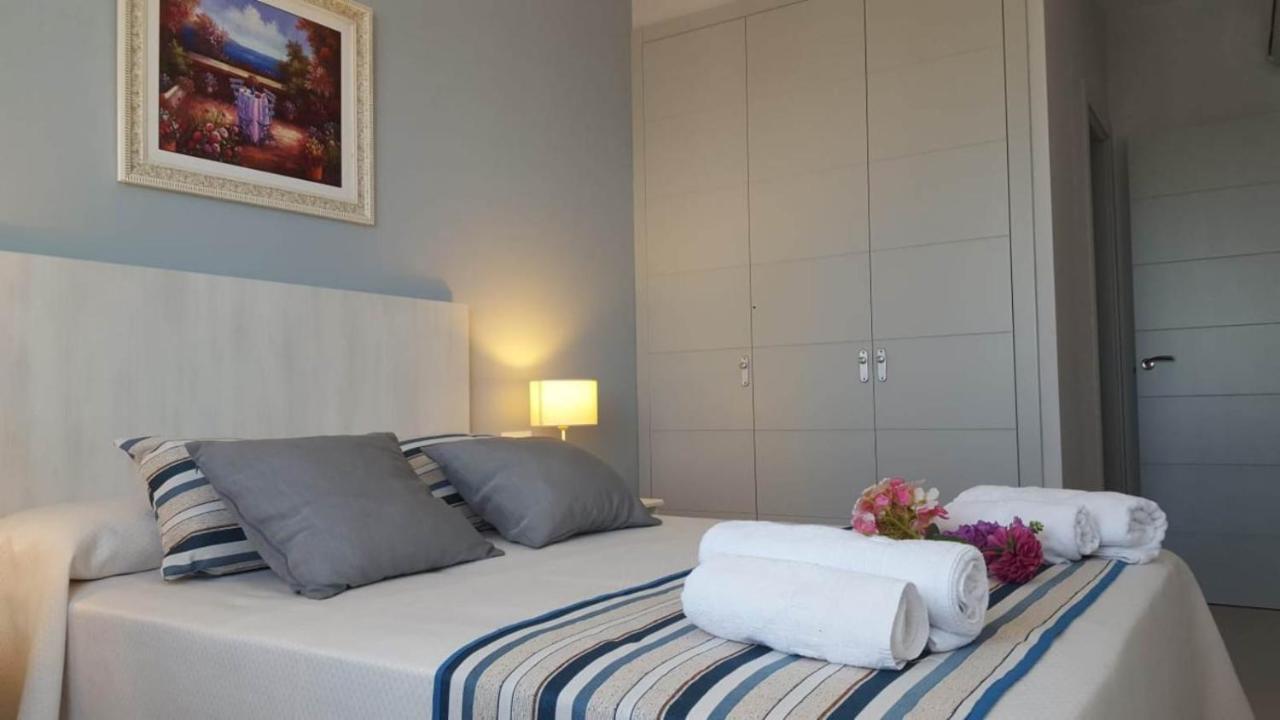 Apart.Conil-Vistasol Коніль-де-ла-Фронтера Екстер'єр фото