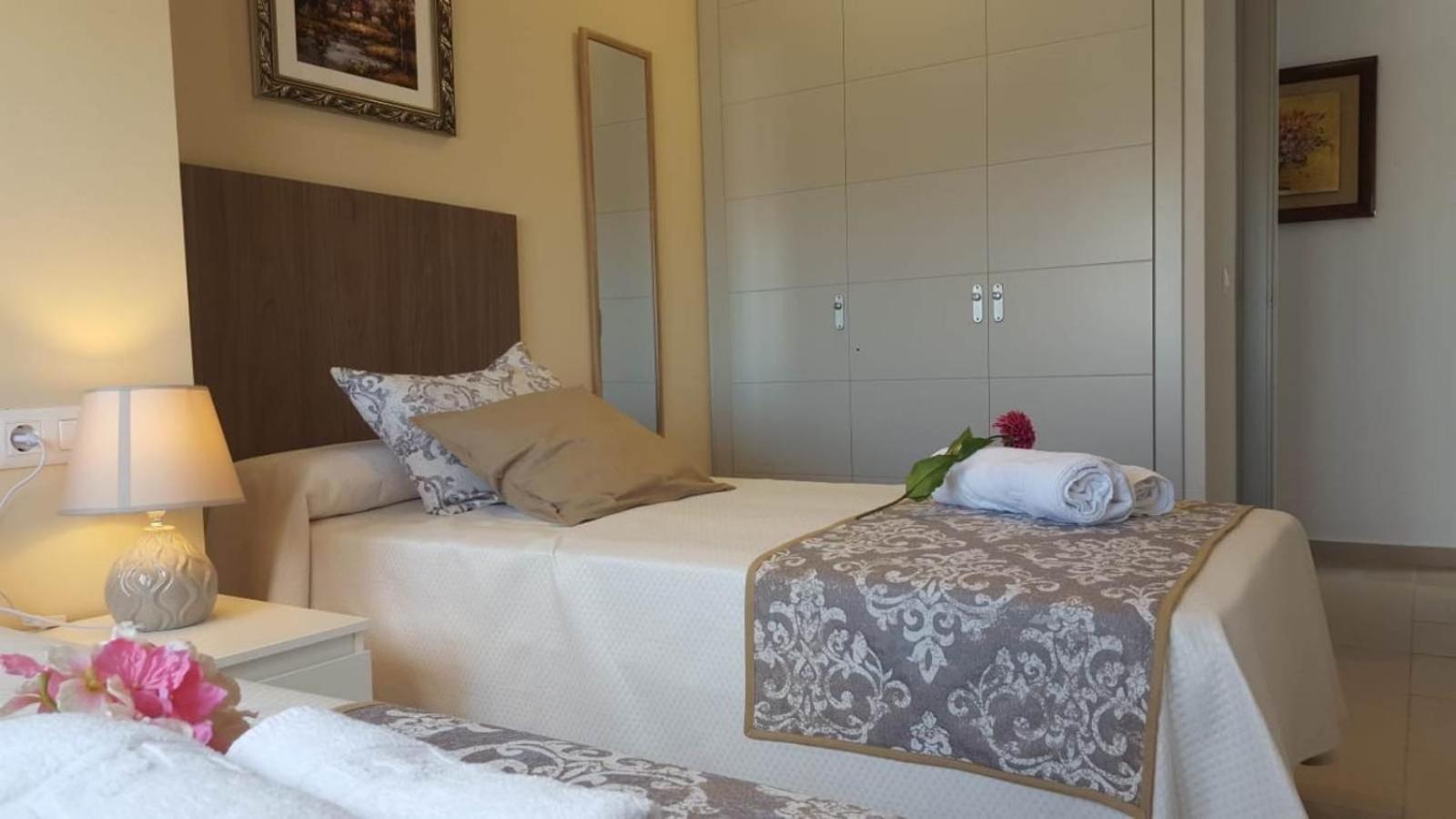 Apart.Conil-Vistasol Коніль-де-ла-Фронтера Екстер'єр фото