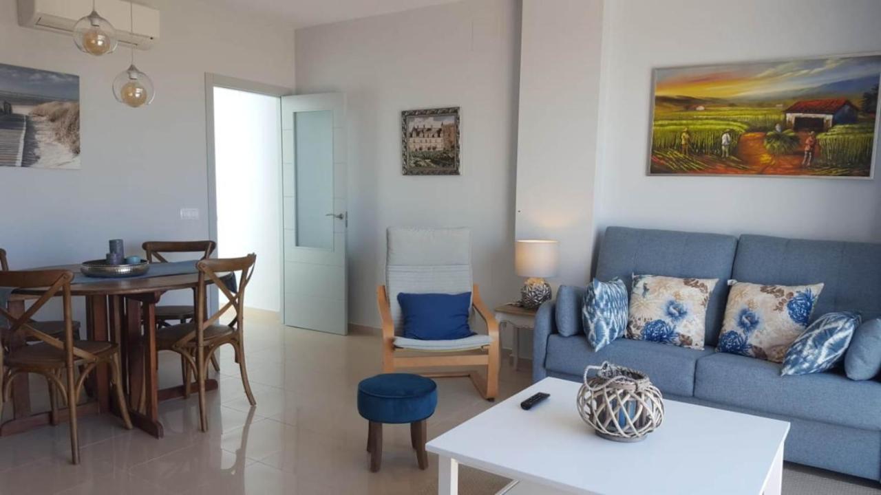 Apart.Conil-Vistasol Коніль-де-ла-Фронтера Екстер'єр фото