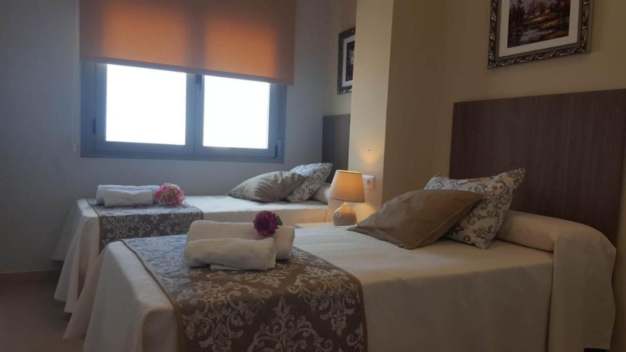 Apart.Conil-Vistasol Коніль-де-ла-Фронтера Екстер'єр фото
