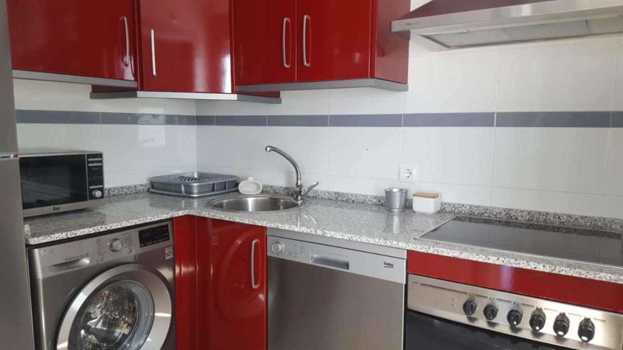 Apart.Conil-Vistasol Коніль-де-ла-Фронтера Екстер'єр фото